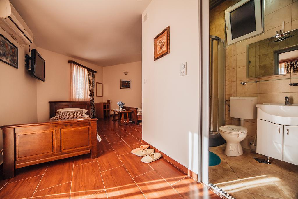 Guest House Sebelj Budva Szoba fotó