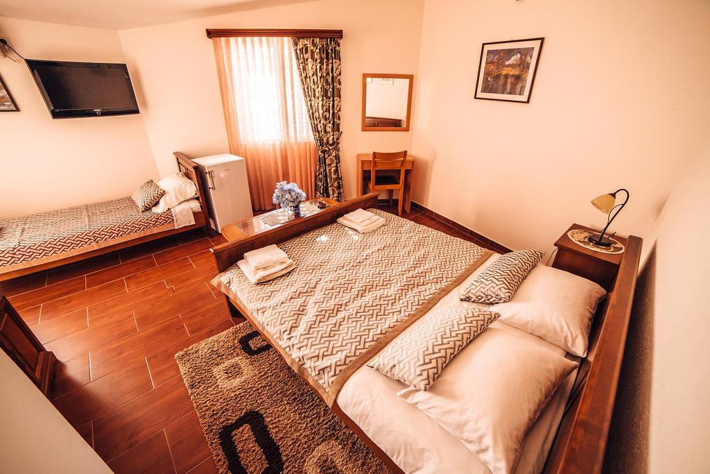 Guest House Sebelj Budva Szoba fotó
