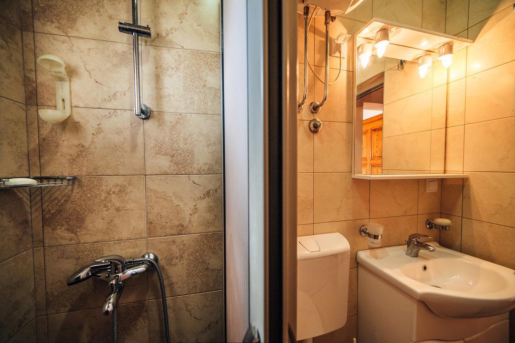 Guest House Sebelj Budva Szoba fotó