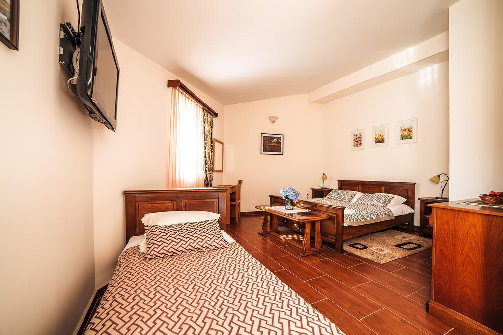 Guest House Sebelj Budva Szoba fotó