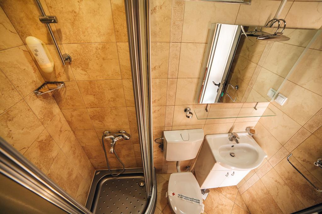 Guest House Sebelj Budva Szoba fotó