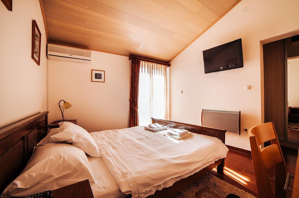 Guest House Sebelj Budva Szoba fotó