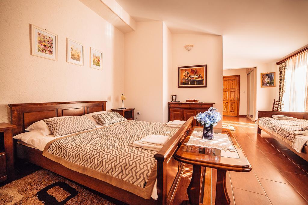 Guest House Sebelj Budva Szoba fotó