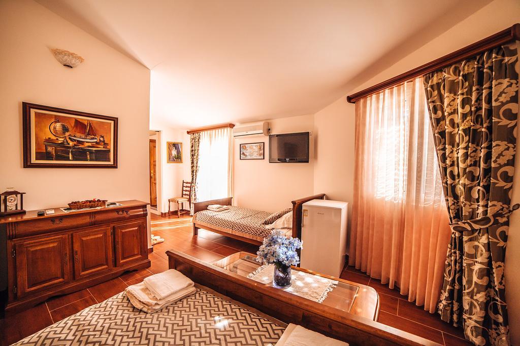 Guest House Sebelj Budva Szoba fotó